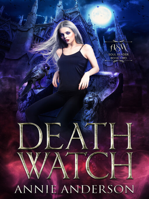 Title details for Death Watch by Annie Anderson - Available